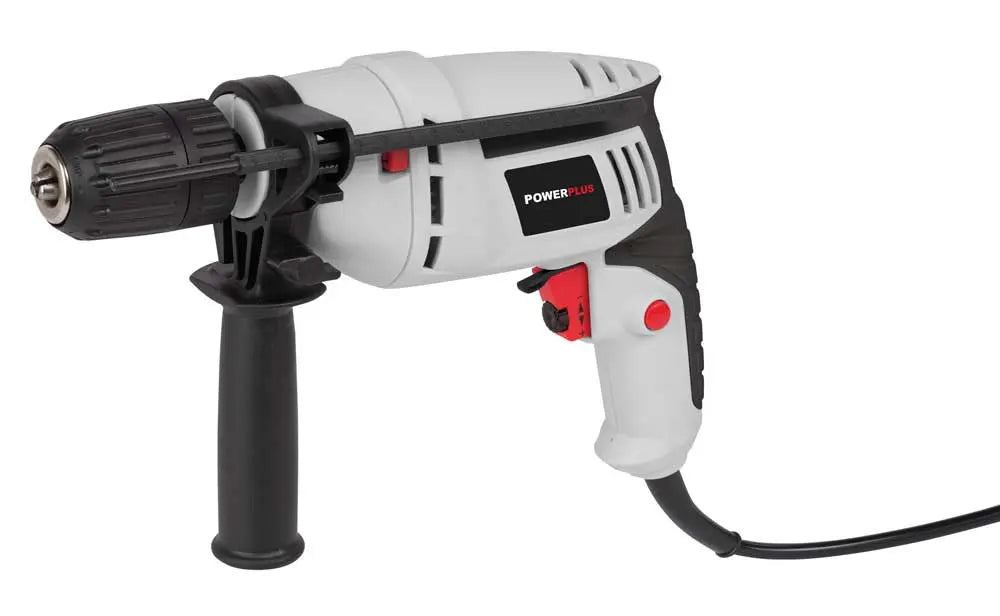Schlagbohrmaschine 600 W Schnellspannbohrfutter