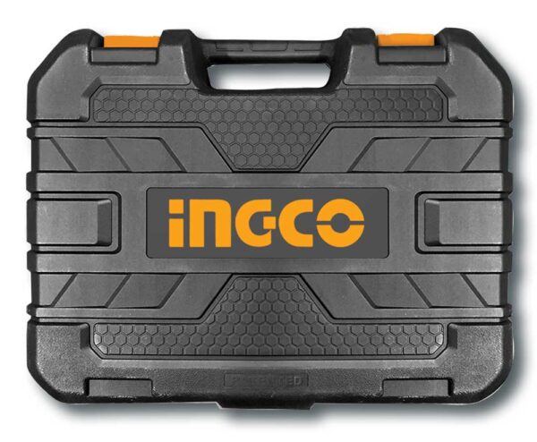 Trapano tassellatore 950w ingco con mandrino aggiuntivo e valigetta
