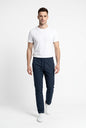 Trez pantalone uomo PIZZZICOB-WEKST M50176 841 blu