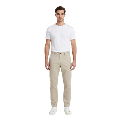 Trez Pantalone Casual Uomo Mastice SONG6K - M50182 929