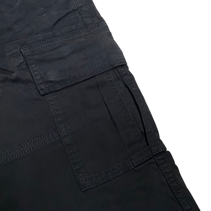 Trez pantalone con tasconi da uomo Pipie3-Best2 M47103 250 blu
