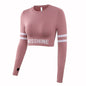 Women's Seamless Stretch T-Shirt – Comfortable and Versatile Top for Every Style