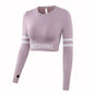 Women's Seamless Stretch T-Shirt – Comfortable and Versatile Top for Every Style