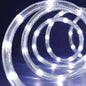Tube 216 LEDs white 9+4 m