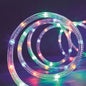 Multicolor LED Rope Light 15+4m