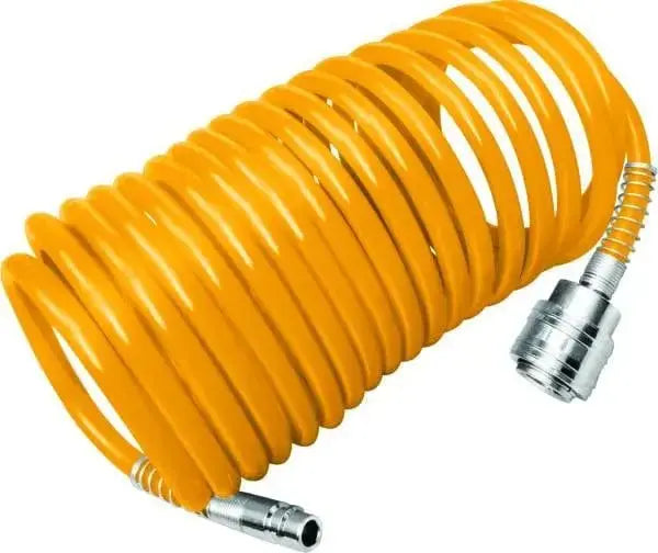 Tubo aria compressa spiralato da 5 a 15mt ingco