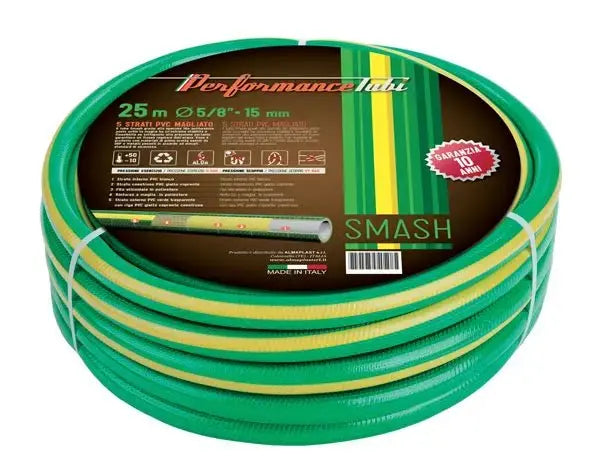 Tubo smash 5 strati d.19 ml.50