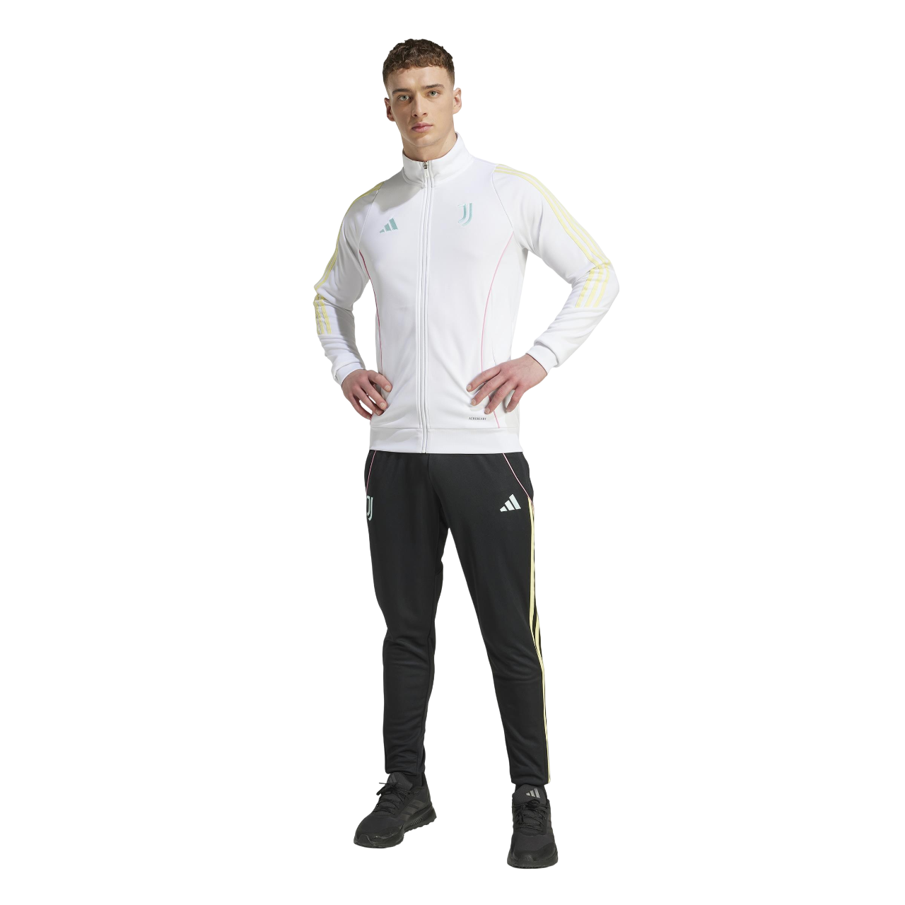 Tuta Adidas Juventus Away Tiro JN9874 2025/26 Uomo