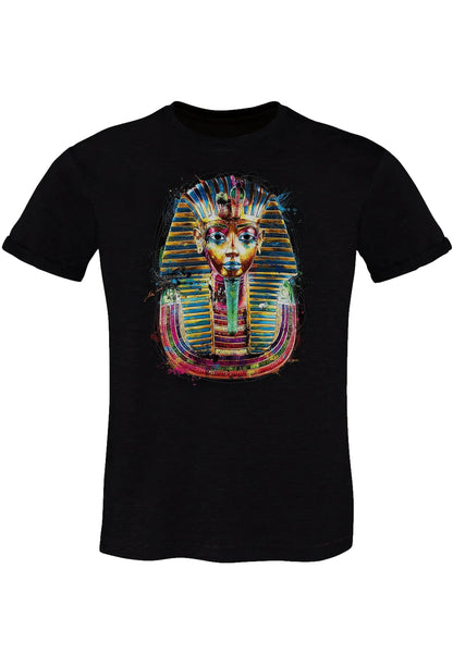 Tutankamen Artistico Color - T-shirt Uomo Urban Slub