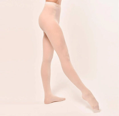 Collant Danza Classica calze ballerina ballo studio saggio
