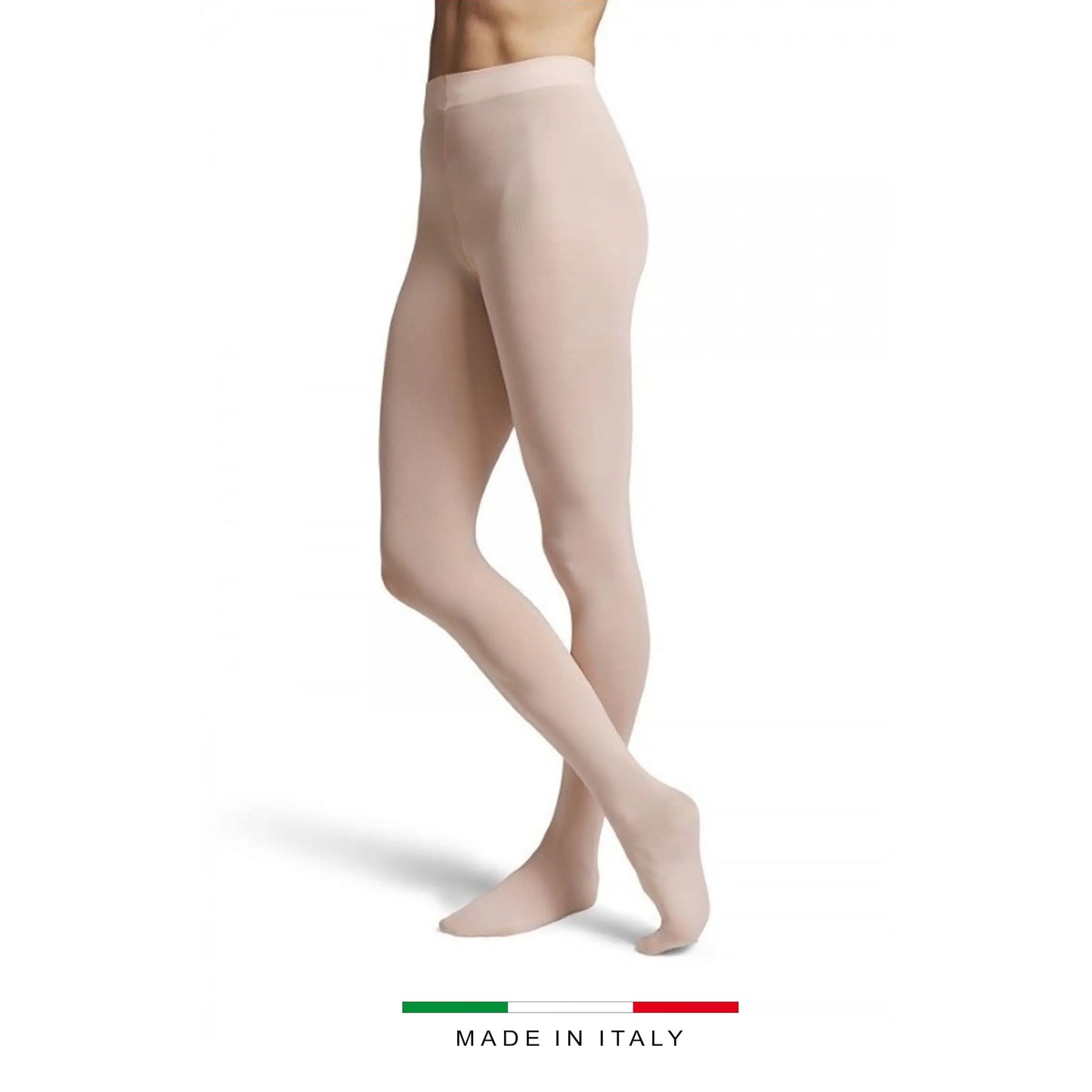Collant Danza Classica calze ballerina ballo studio saggio