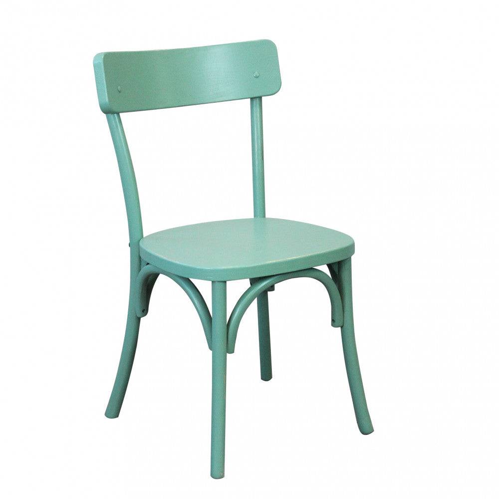 Sedia Polly Senza Braccioli Rettangolare Dimensioni 45x42x87cm