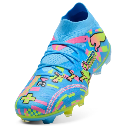 Puma Future 9 Match Advanced FG/AG 109217-01 Scarpa Calcio Uomo Multicolore