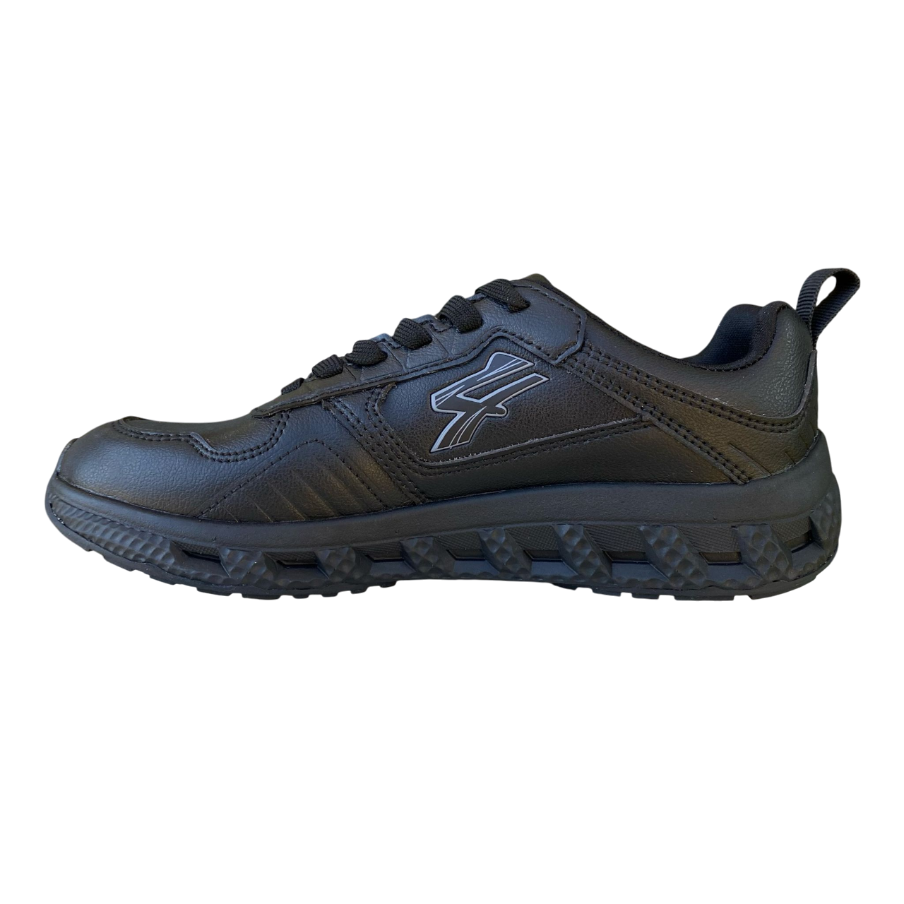 U.Power scarpa sneakers antiscilovo da uomo Joan US20239 nero