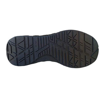 U.Power scarpa sneakers antiscilovo da uomo Joan US20239 nero