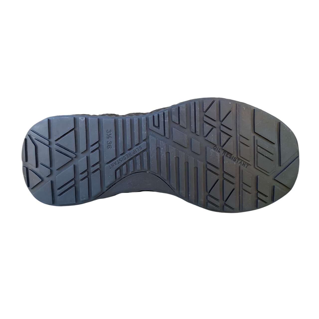 U.Power scarpa sneakers antiscivolo da uomo Aaron US20229 nero