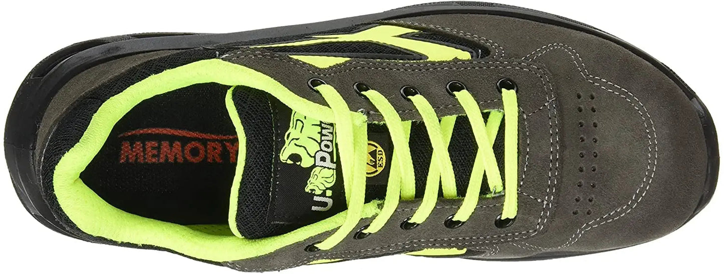 U.power yellow s1p m (39 ad 46)