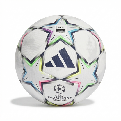 Adidas pallone da calcio UEFA Champions League LGE Match Ball Replica KE9771 multicolore