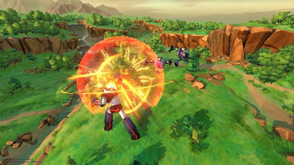 Ufo Robot Goldrake - Il Banchetto Dei Lupi Ps4 Videogioco Playstation 4 Eu Ita