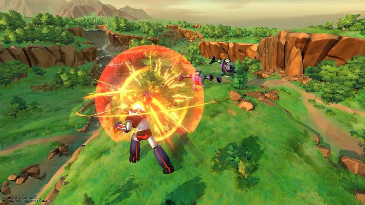 Ufo Robot Goldrake - Il Banchetto Dei Lupi Nintendo Switch Italiano Gioco Nuovo
