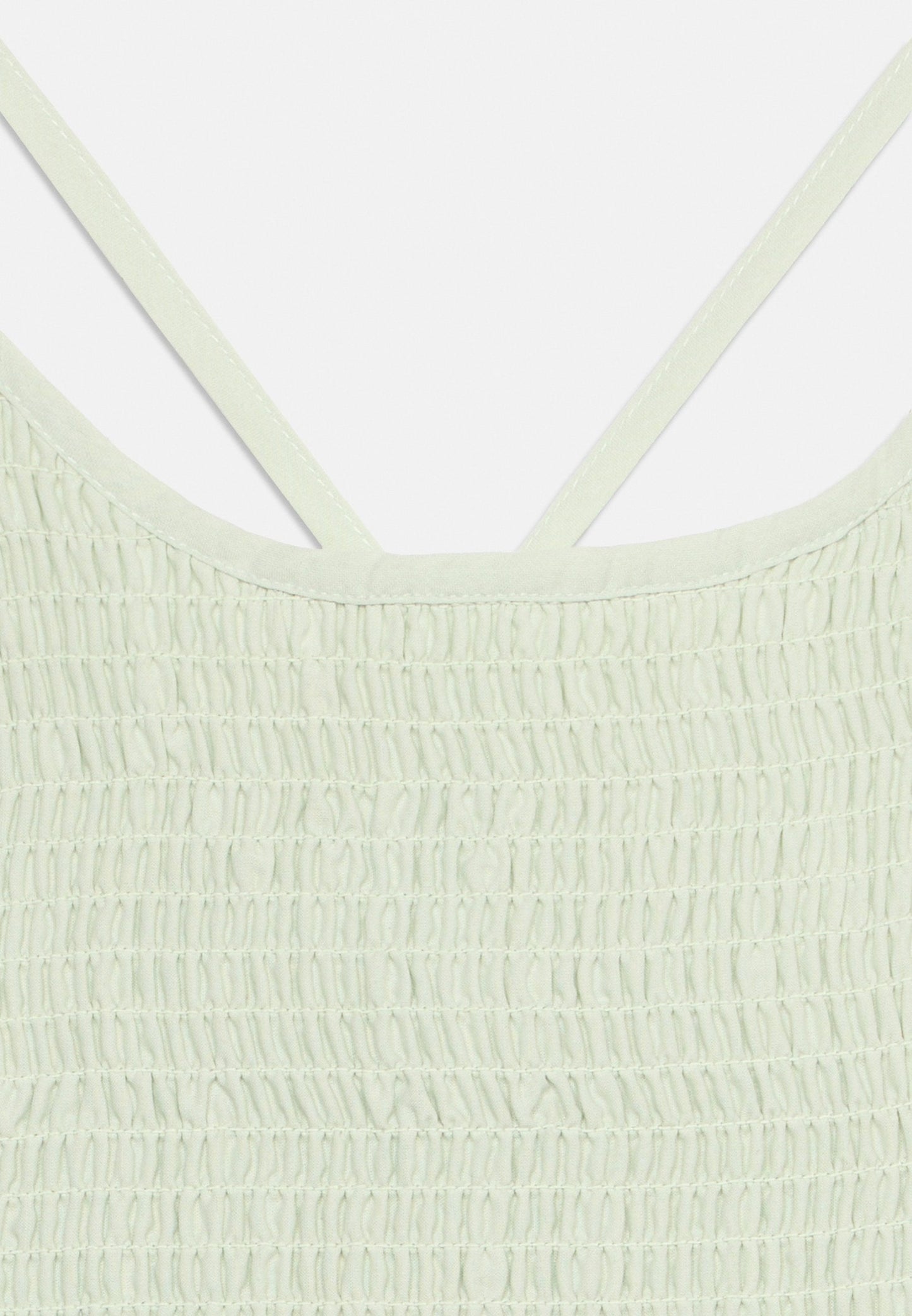 Only Vestito Ragazza KOGBONDI LIFE 15368460 Verde | Abito Casual PE26