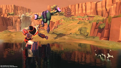 Ufo Robot Goldrake - Il Banchetto Dei Lupi Nintendo Switch Italiano Gioco Nuovo