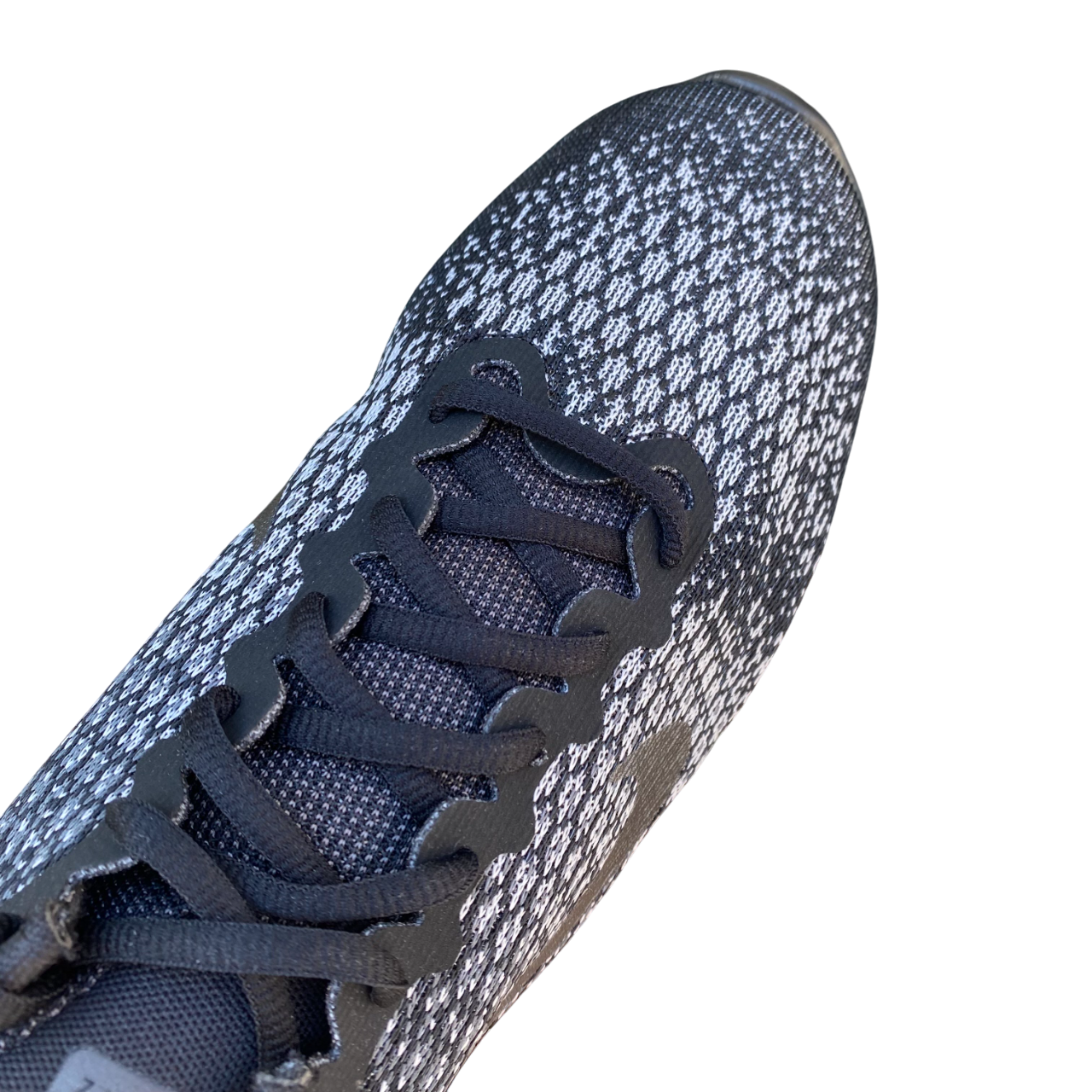 Nike scarpa sneakers da uomo Air Max Sequent 2 852461 001 nero-bianco