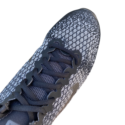Nike scarpa sneakers da uomo Air Max Sequent 2 852461 001 nero-bianco