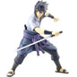BANDAI - NARUTO ENTRY GRADE: (UCHIHA SASUKE) 6+ PLASTIC MODEL KIT 33pcs FIGURE