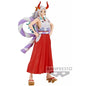 BANPRESTO ONE PIECE KING OF ARTIST (YAMATO) ACTION FIGURE COLLECTION 20CM BANDAI