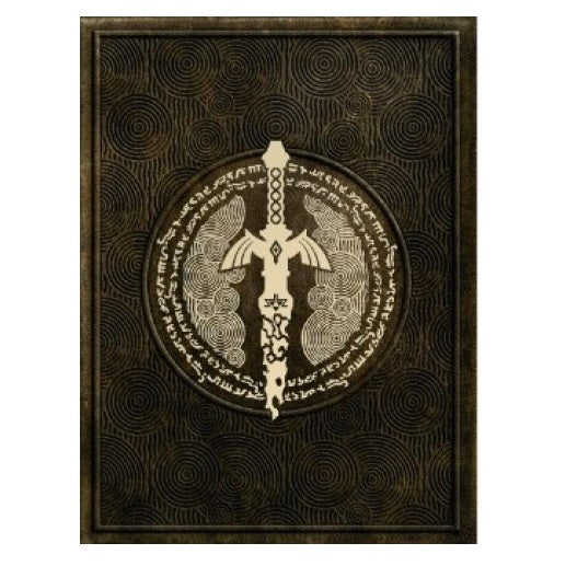 The Legend Of Zelda: Tears Of The Kingdom Strategie-Guide Collector's Edition Italienisch