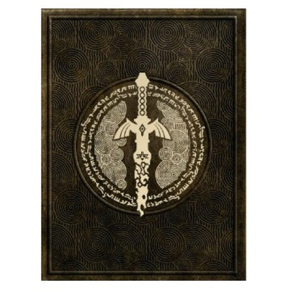 The Legend Of Zelda: Tears Of The Kingdom Strategie-Guide Collector's Edition Italienisch