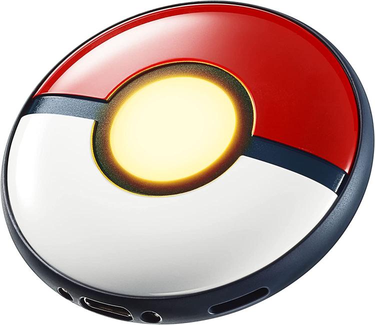 Pokémon Go Plus + Offizielles Smart-Bluetooth-Gerät fängt neue Pokémon
