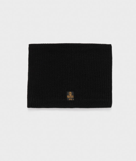RefrigiWear Diran Scarf B38518 MA9194 G060 Nero - Sciarpa Unisex