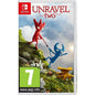 Unravel 2 Nintendo Switch Video Game Pal Italian Physical Version Game