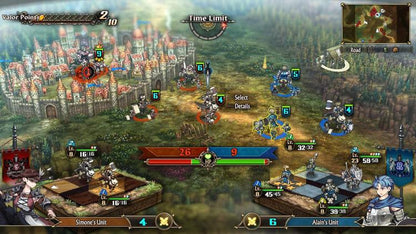 Unicorn Overlord Xbox Serie X Videogioco Pal Ita Nuovo Sigillato Italiano