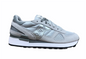Saucony Original women's sneakers Shadow S1108-803 grey silver