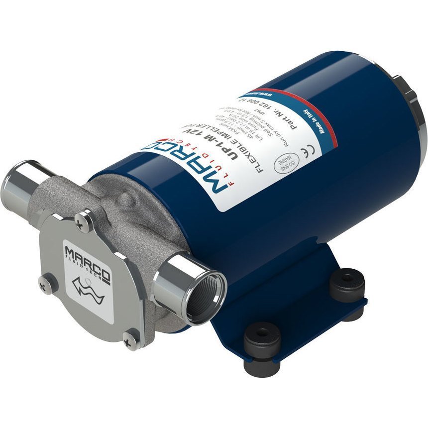 Marco UP1-M Pompa a girante in gomma 45 l/min - 12V