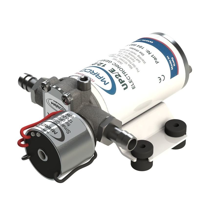 Marco UP2/E Autoclave con controllo elettronico 12 l/min 12v