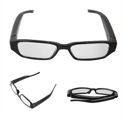 Spionage-Brille Full HD Versteckte Kamera DVR 1280x720 Spionkamera