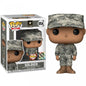 Funko Pop! U.S. Army (USA) Male Army Uniform 1 Male Military Soldier - Figure