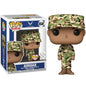 Funko Pop! Military Air Force Airman Female 1 - Air Force (USAF) Vinyl Figure