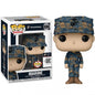 Funko Pop Marines (USMC) Female Marine 1 Army Navy Camouflage Vinyl Figure