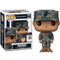 Funko Pop Marines (USMC) Male Marine 1 Camouflage Army Navy Vinyl Figure