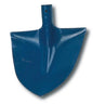 Tempered Steel Spade with 28cm Blue Handle