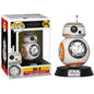 Funko Pop! Star Wars (314) - BB-8 Vinyl Figure Collectible Statue 9cm Movies