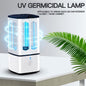 Germicidal Lamp Sterilizer UV Rays Portable Car Bacteria Sanitization