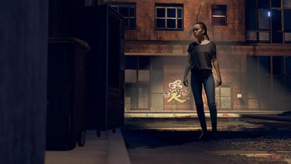 AS DUSK FALLS PS5 VIDEOGIOCO PLAYSTATION 5 VERSIONE DISCO BLU-RAY PAL EU IT