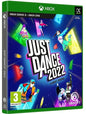 Just Dance 2022 Xbox One Series X Microsoft Italian Game Music Dance 2022