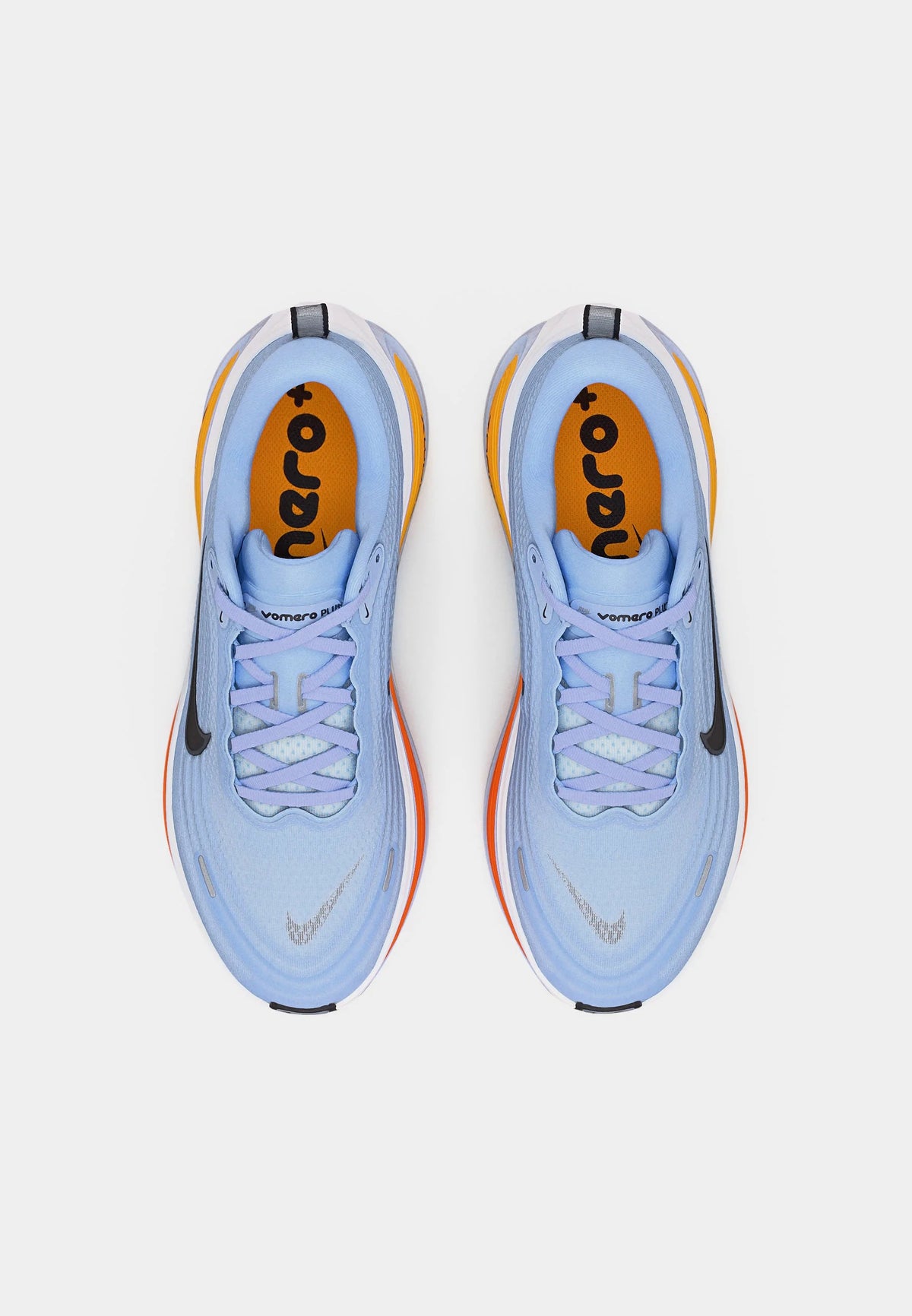 Nike Vomero 18 Uomo HM6803-404 Hydrogen Blue Scarpa Running PE26